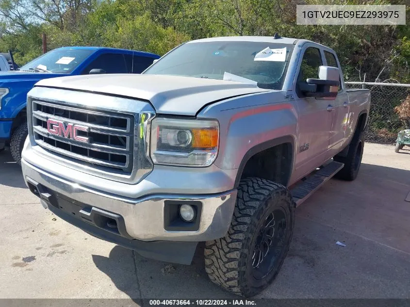 1GTV2UEC9EZ293975 2014 GMC Sierra 1500 Sle