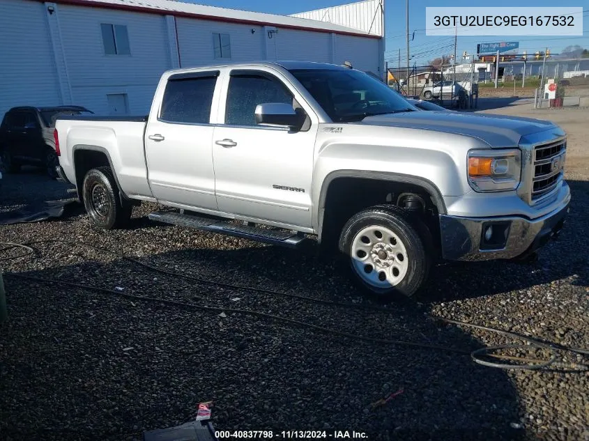 3GTU2UEC9EG167532 2014 GMC Sierra 1500 Sle