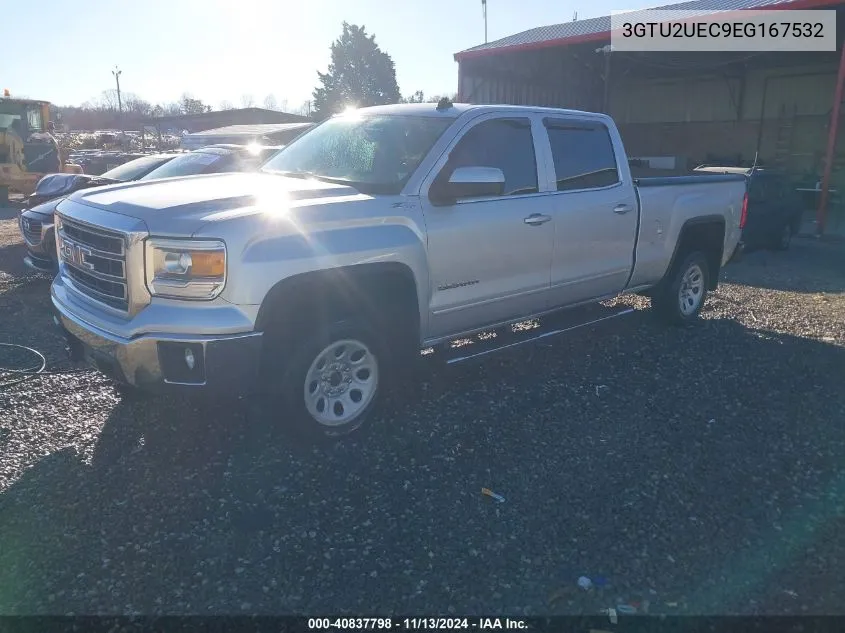 3GTU2UEC9EG167532 2014 GMC Sierra 1500 Sle