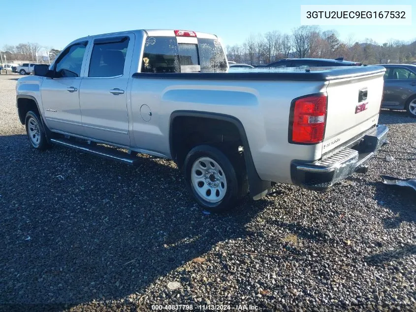 3GTU2UEC9EG167532 2014 GMC Sierra 1500 Sle