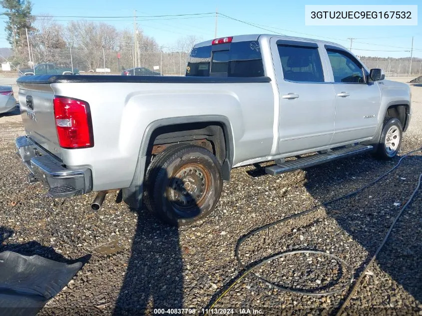 3GTU2UEC9EG167532 2014 GMC Sierra 1500 Sle