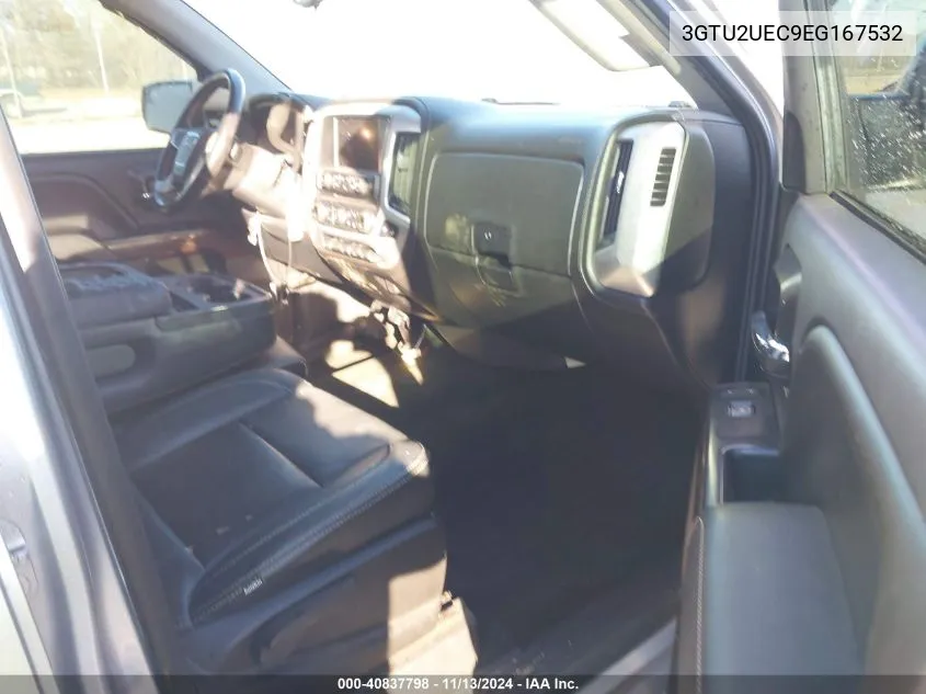 3GTU2UEC9EG167532 2014 GMC Sierra 1500 Sle