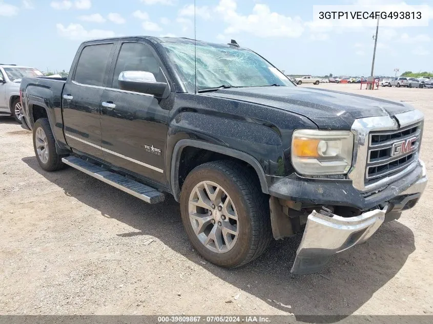 3GTP1VEC4FG493813 2015 GMC Sierra 1500 Slt