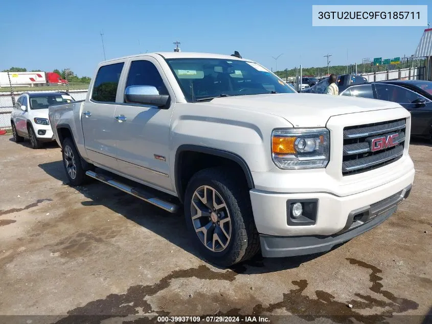 3GTU2UEC9FG185711 2015 GMC Sierra 1500 Sle