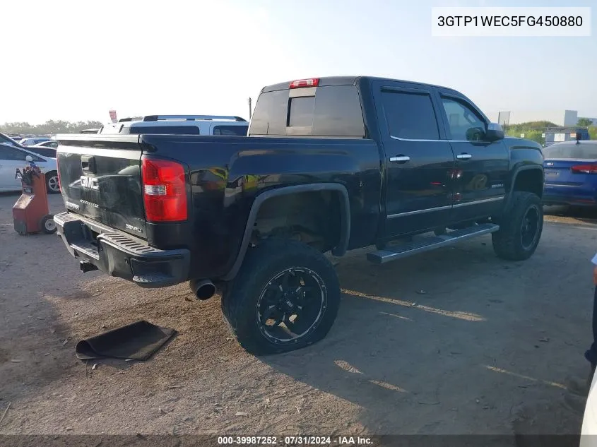 3GTP1WEC5FG450880 2015 GMC Sierra 1500 Denali