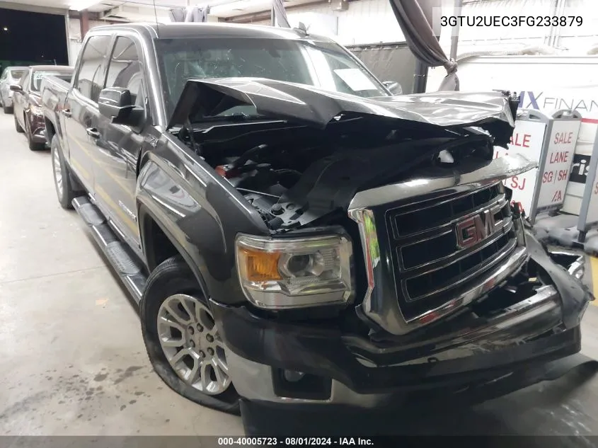 3GTU2UEC3FG233879 2015 GMC Sierra 1500 Sle