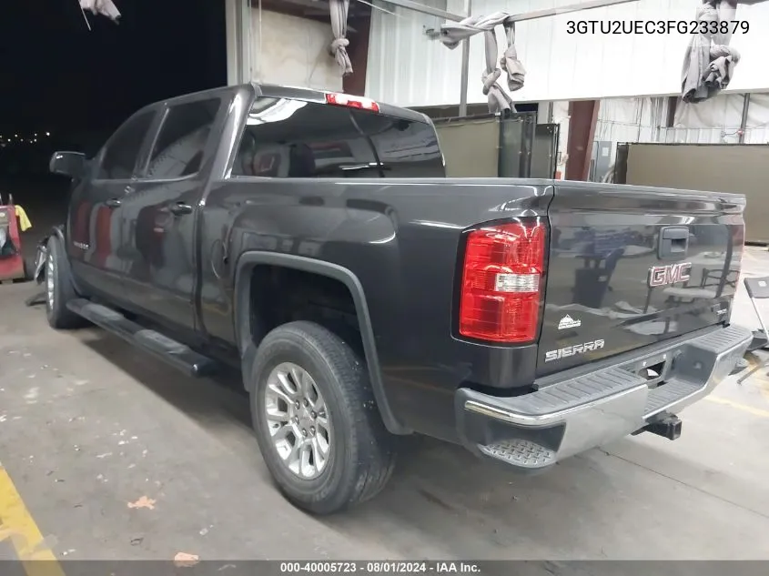 3GTU2UEC3FG233879 2015 GMC Sierra 1500 Sle