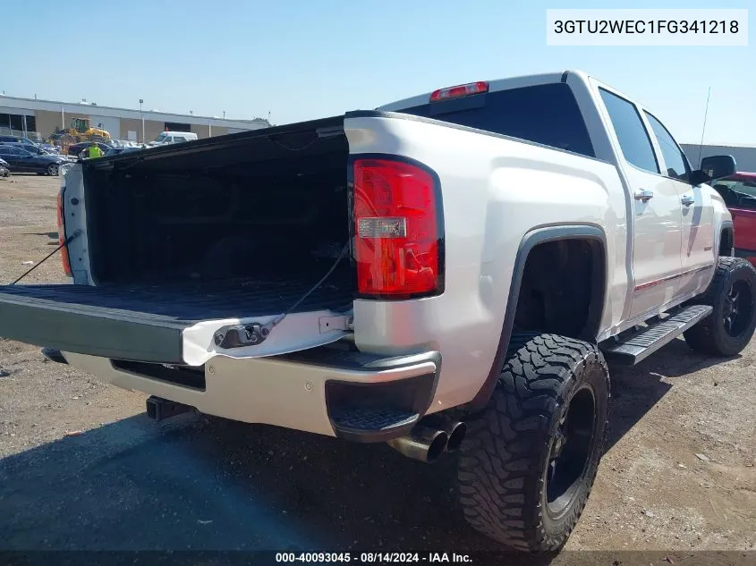 3GTU2WEC1FG341218 2015 GMC Sierra 1500 Denali