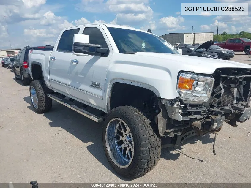 3GTP1UEC8FG288523 2015 GMC Sierra 1500 Sle