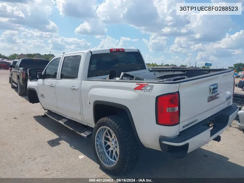 3GTP1UEC8FG288523 2015 GMC Sierra 1500 Sle