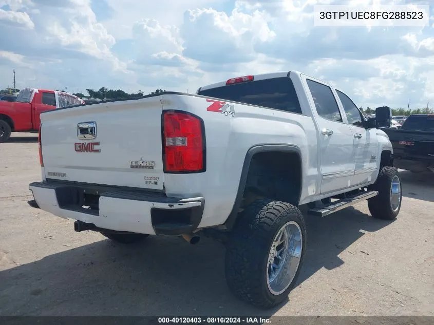 3GTP1UEC8FG288523 2015 GMC Sierra 1500 Sle