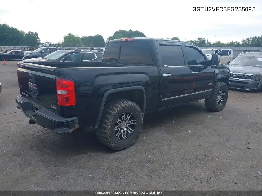 3GTU2VEC5FG255095 2015 GMC Sierra 1500 Slt