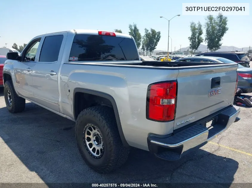 3GTP1UEC2FG297041 2015 GMC Sierra 1500 Sle