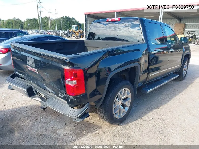 3GTP1VEC1FG529750 2015 GMC Sierra 1500 Slt