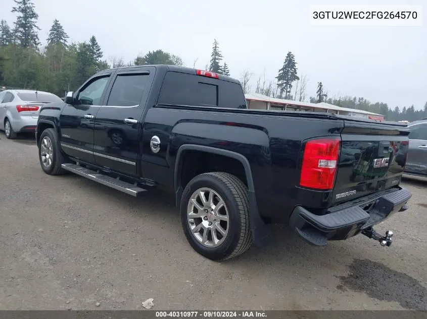 3GTU2WEC2FG264570 2015 GMC Sierra 1500 K1500 Denali