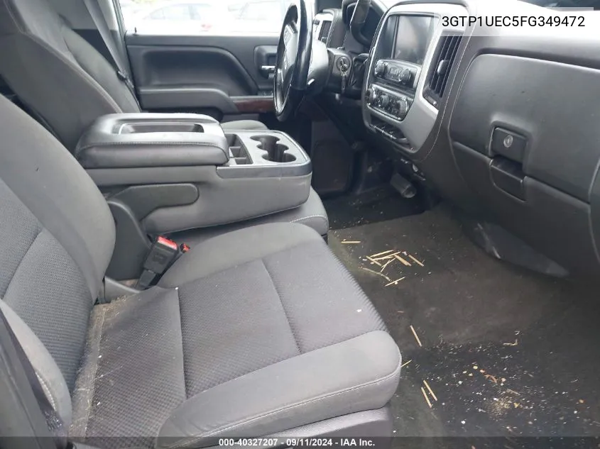 3GTP1UEC5FG349472 2015 GMC Sierra 1500 Sle