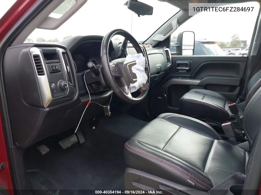 1GTR1TEC6FZ284697 2015 GMC Sierra 1500