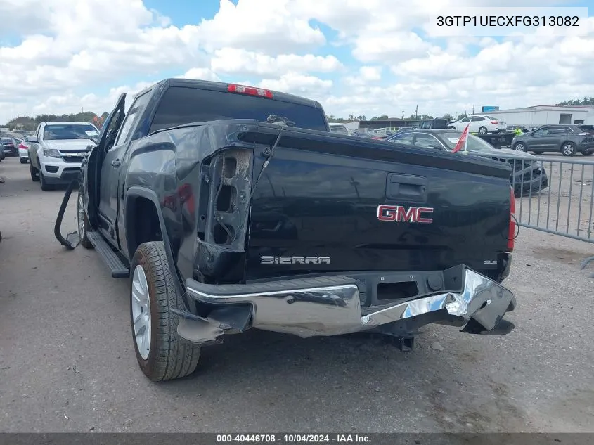 3GTP1UECXFG313082 2015 GMC Sierra 1500 Sle