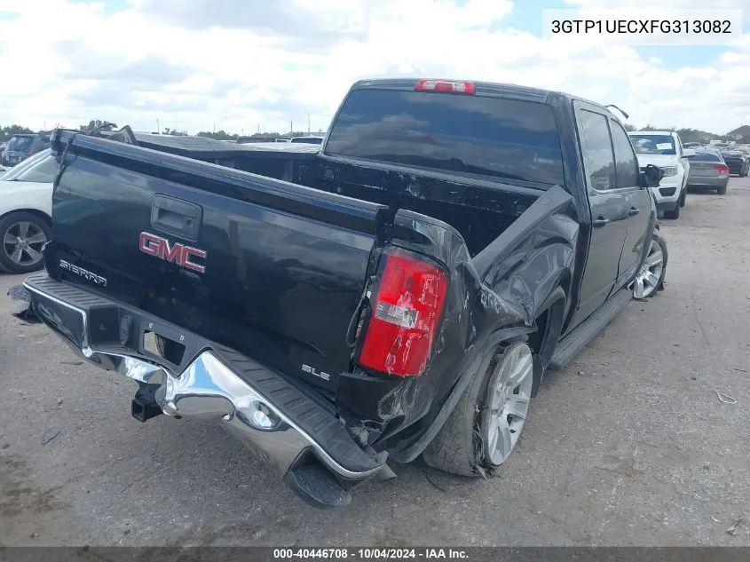 3GTP1UECXFG313082 2015 GMC Sierra 1500 Sle