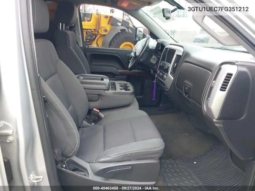 3GTU1UEC7FG351212 2015 GMC Sierra 1500 Sle