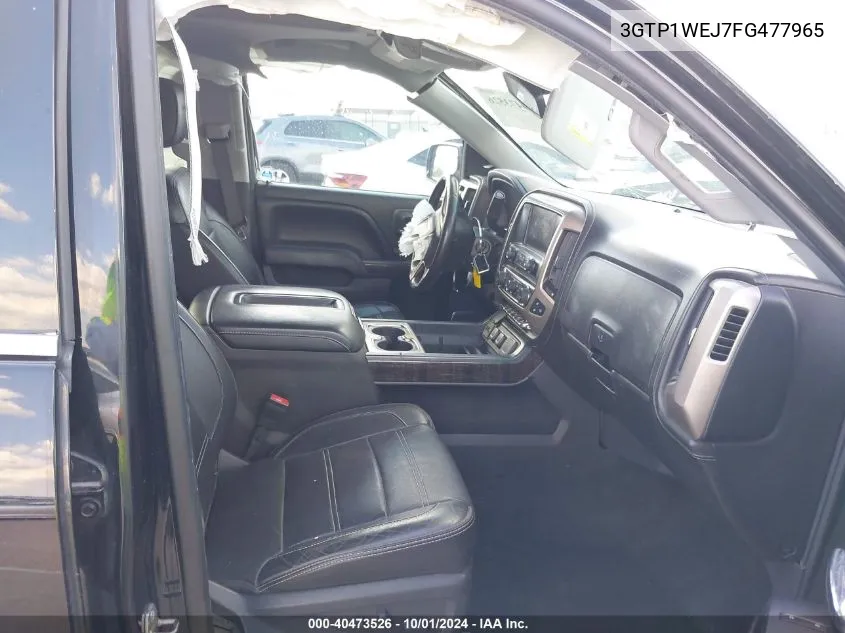 3GTP1WEJ7FG477965 2015 GMC Sierra 1500 Denali