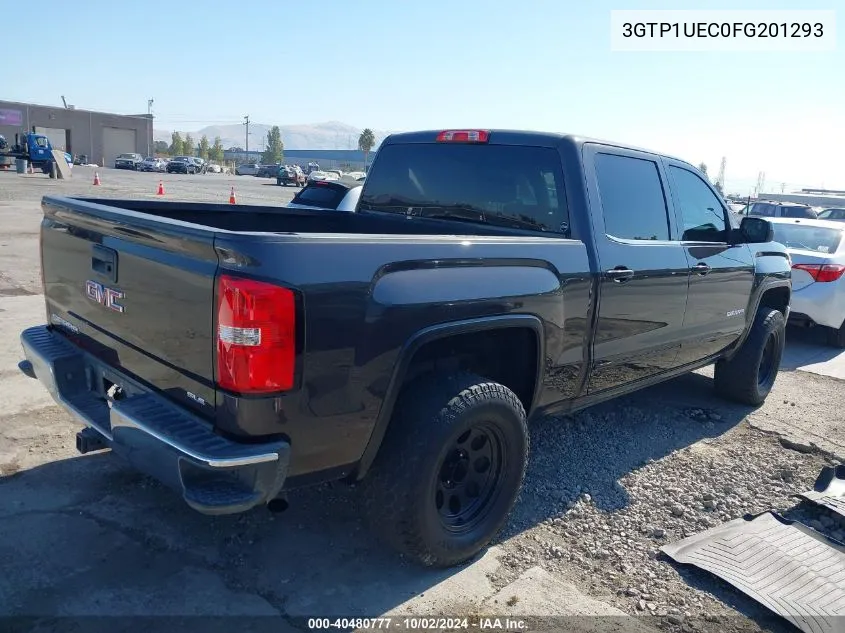 3GTP1UEC0FG201293 2015 GMC Sierra 1500 Sle