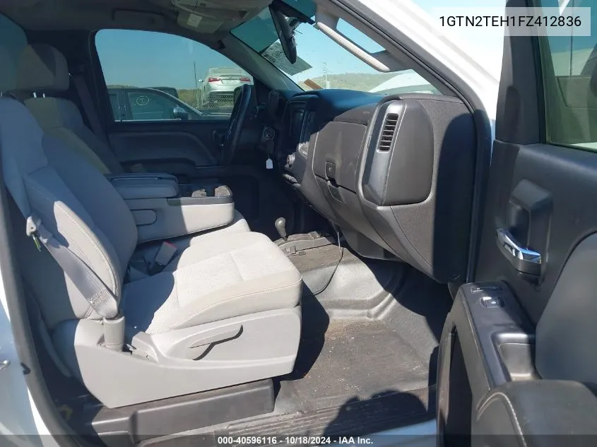 1GTN2TEH1FZ412836 2015 GMC Sierra 1500