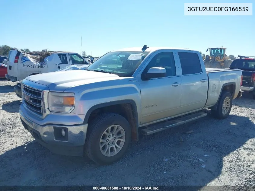 3GTU2UEC0FG166559 2015 GMC Sierra 1500 Sle