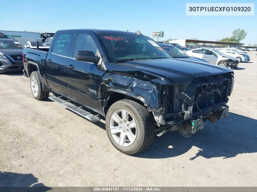 3GTP1UECXFG109320 2015 GMC Sierra 1500 Sle