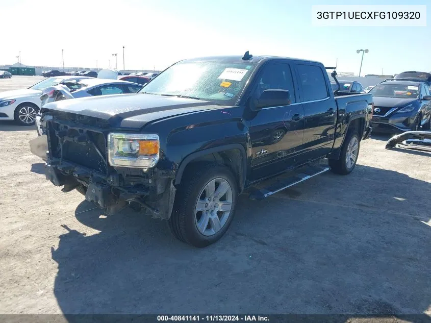 3GTP1UECXFG109320 2015 GMC Sierra 1500 Sle