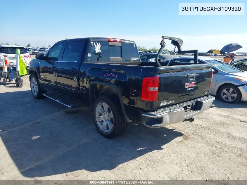 3GTP1UECXFG109320 2015 GMC Sierra 1500 Sle