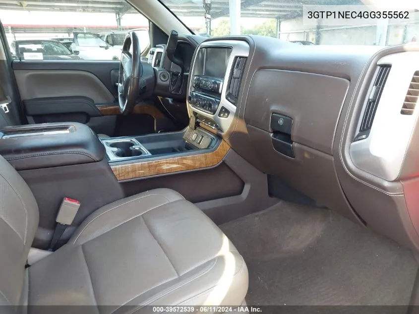 3GTP1NEC4GG355562 2016 GMC Sierra 1500 Slt