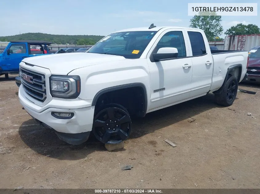 1GTR1LEH9GZ413478 2016 GMC Sierra 1500