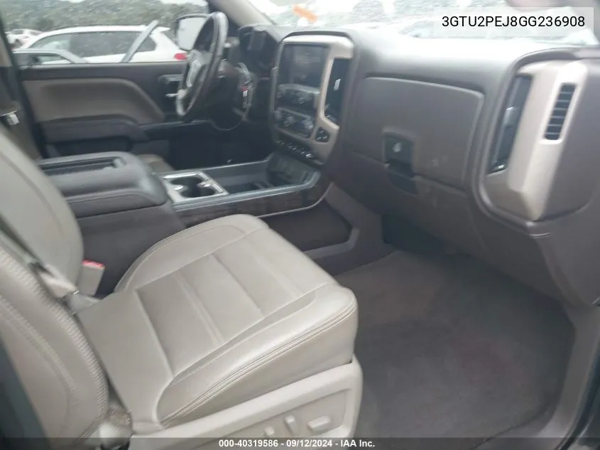 3GTU2PEJ8GG236908 2016 GMC Sierra 1500 Denali