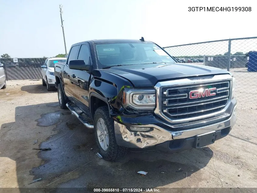 3GTP1MEC4HG199308 2017 GMC Sierra 1500 Sle