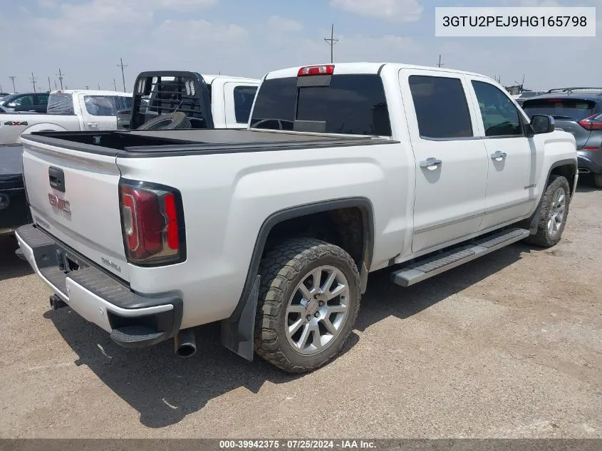 3GTU2PEJ9HG165798 2017 GMC Sierra 1500 Denali