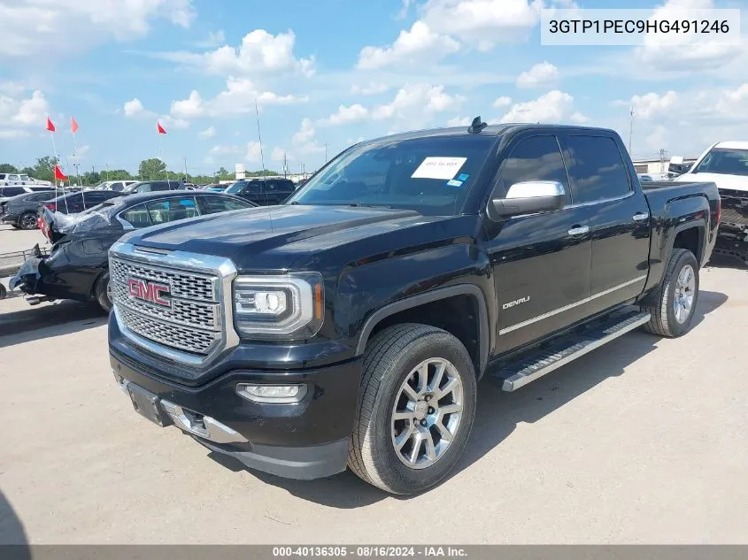 3GTP1PEC9HG491246 2017 GMC Sierra 1500 Denali