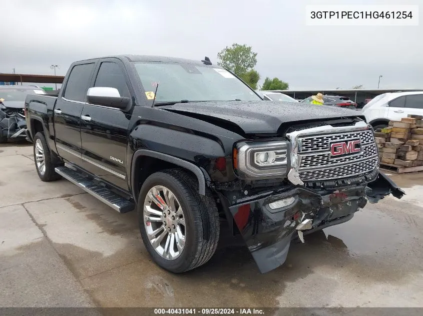 3GTP1PEC1HG461254 2017 GMC Sierra 1500 Denali