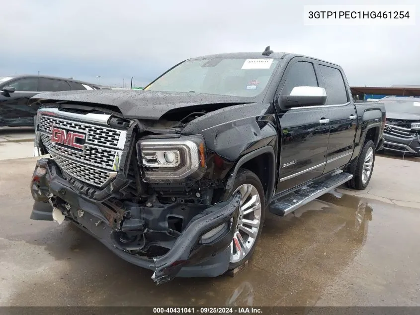 3GTP1PEC1HG461254 2017 GMC Sierra 1500 Denali