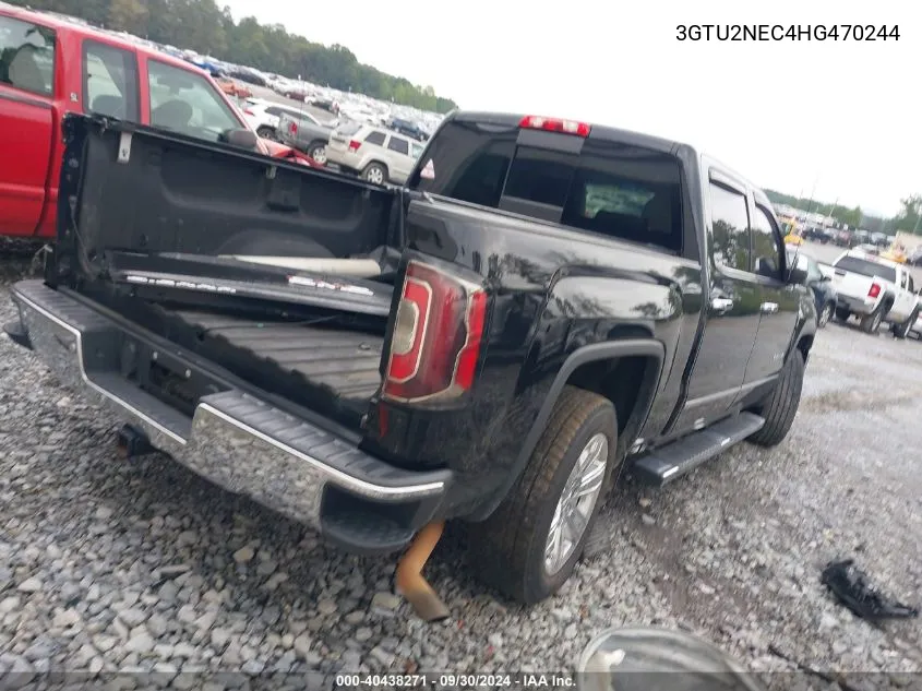 3GTU2NEC4HG470244 2017 GMC Sierra K1500 Slt