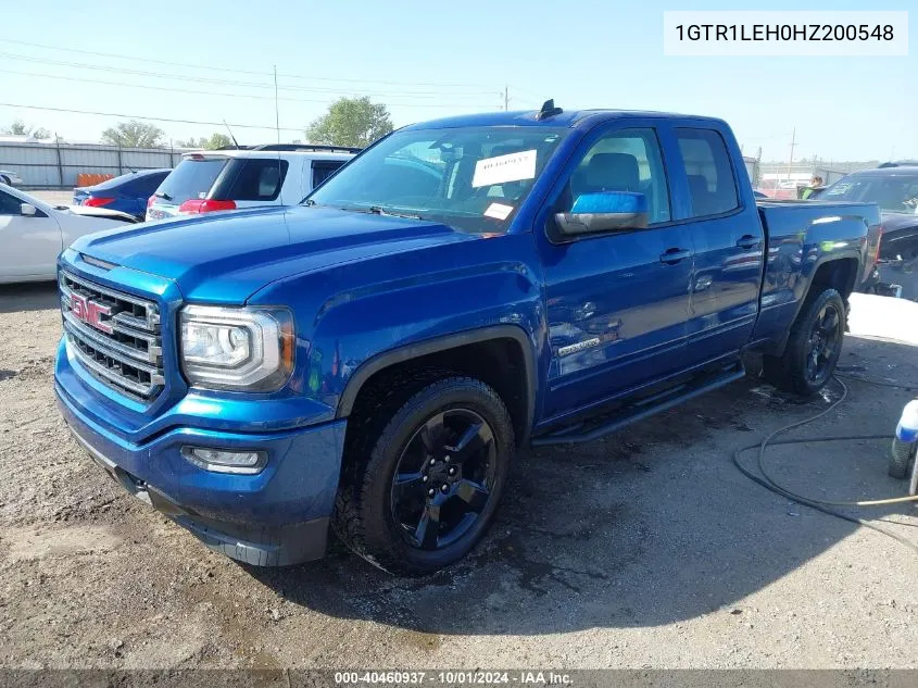 1GTR1LEH0HZ200548 2017 GMC Sierra 1500