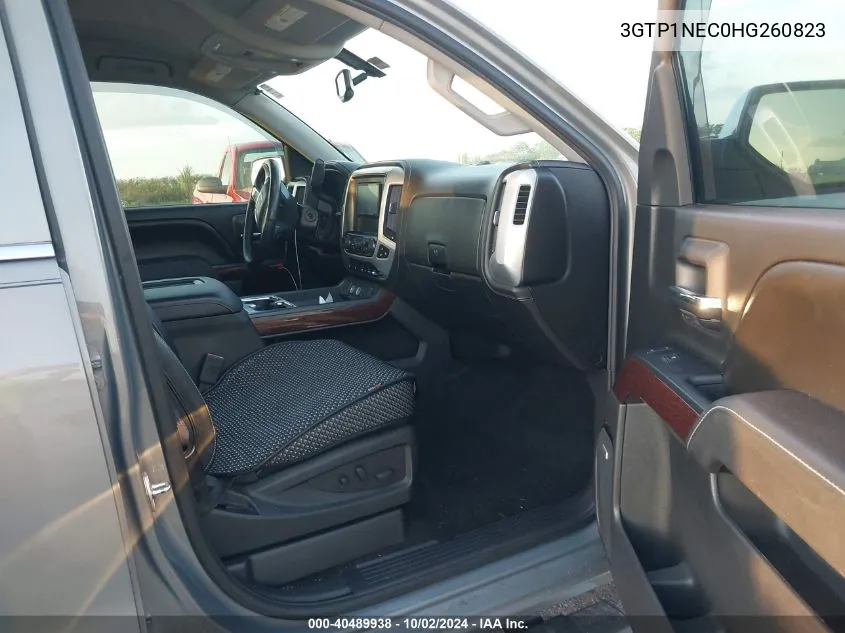 3GTP1NEC0HG260823 2017 GMC Sierra 1500 Slt