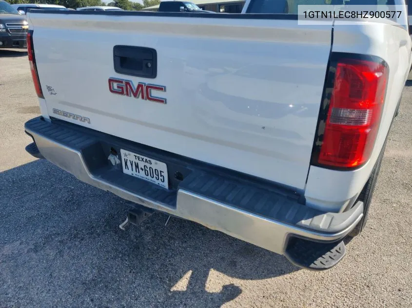 1GTN1LEC8HZ900577 2017 GMC Sierra 1500