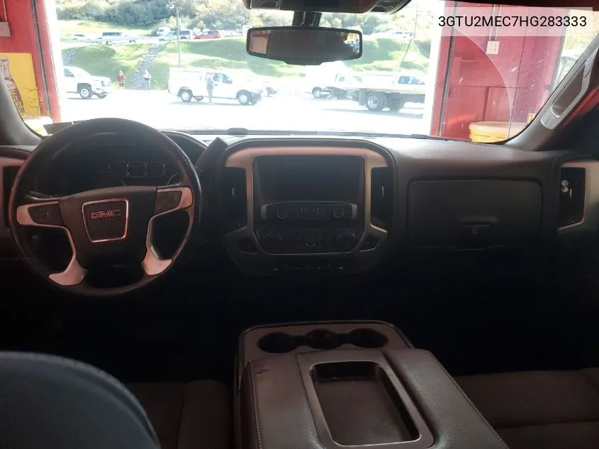 3GTU2MEC7HG283333 2017 GMC Sierra 1500 Sle