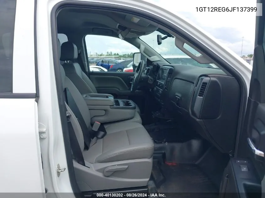 1GT12REG6JF137399 2018 GMC Sierra 2500Hd