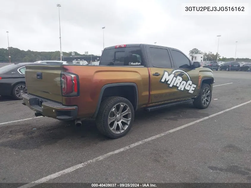 3GTU2PEJ3JG516162 2018 GMC Sierra 1500 Denali