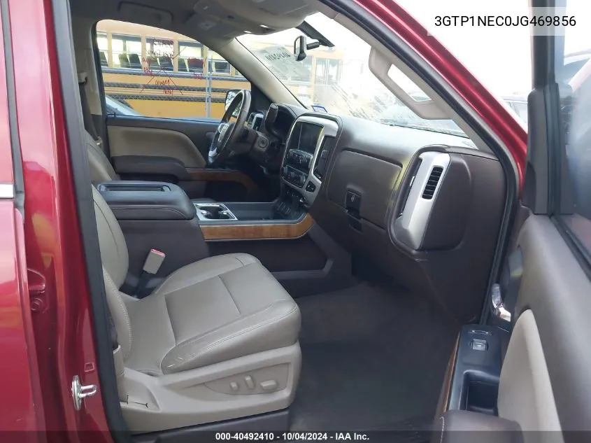 3GTP1NEC0JG469856 2018 GMC Sierra 1500 Slt