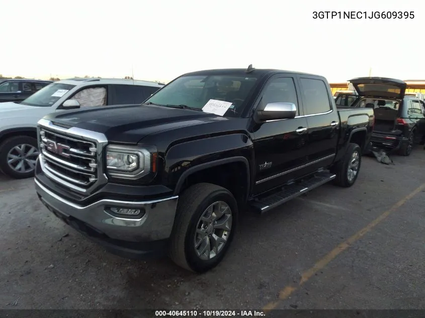 3GTP1NEC1JG609395 2018 GMC Sierra 1500 Slt