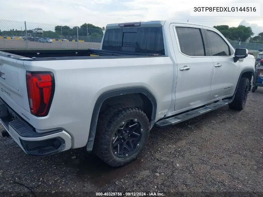 3GTP8FEDXLG144516 2020 GMC Sierra 1500 C1500 Denali