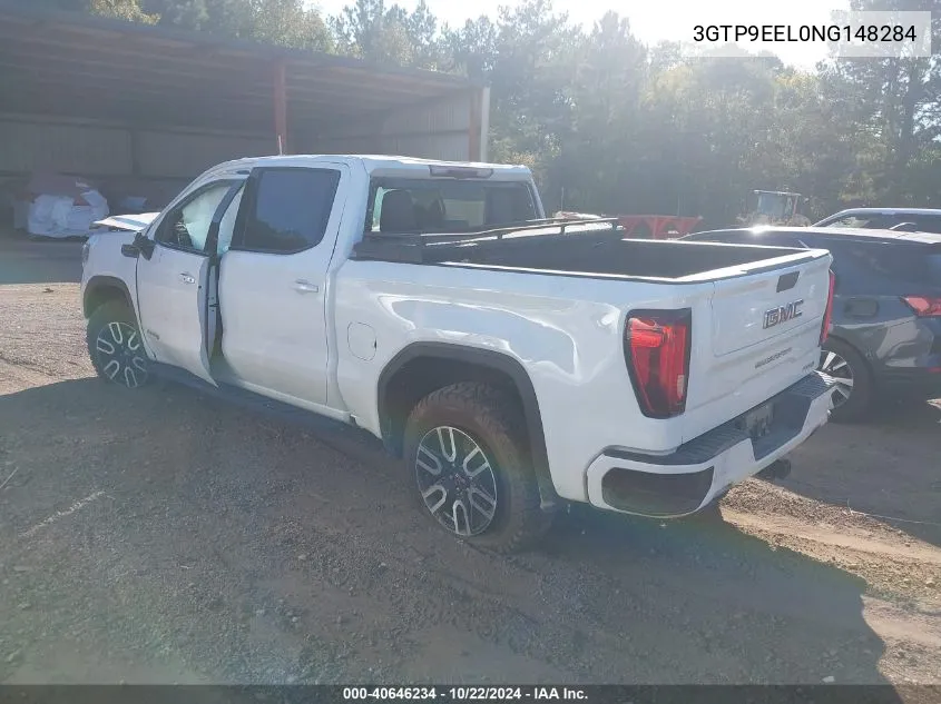 3GTP9EEL0NG148284 2022 GMC Sierra 1500 Limited 4Wd Short Box At4